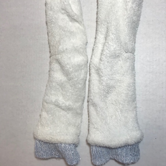 NWOT AROMASOLES FLEECE LINED SLIPPER SOCKS TOASTY!PRICE FIRM - Picture 16 of 16